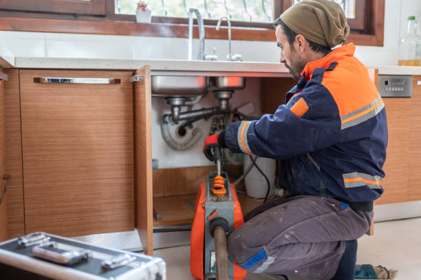 Best Gas Line Repair  in Christopher, IL